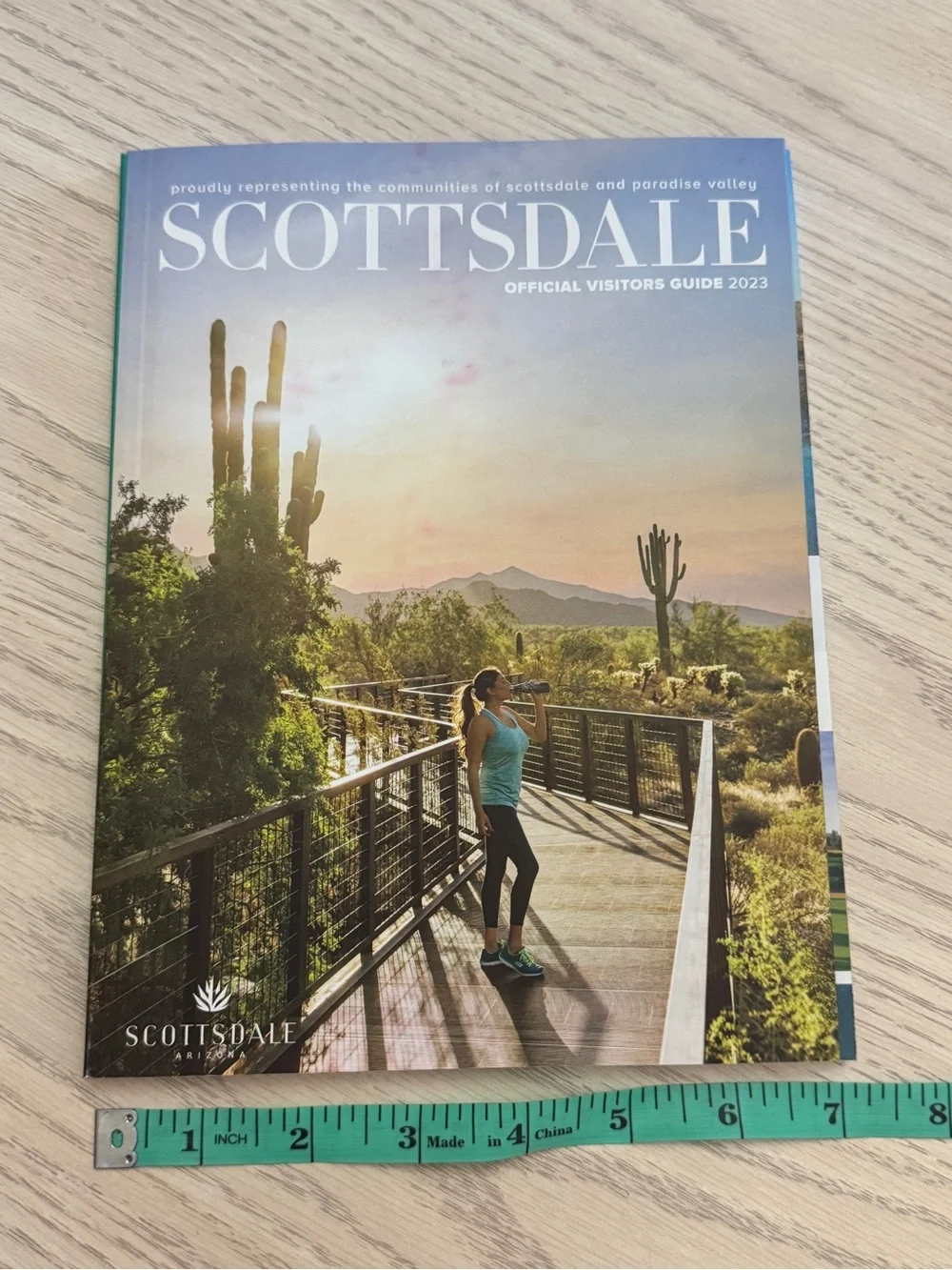 Scottsdale Arizona Official Visitors Guide (2023)